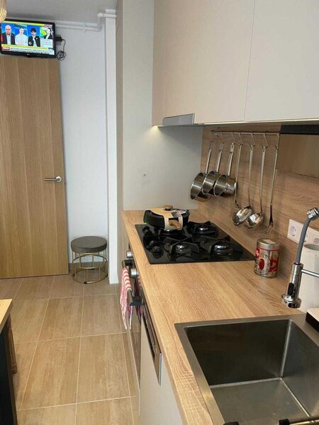 Costin Georgian, apartament 2 camere de inchiriat.