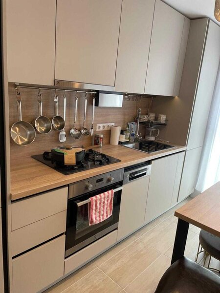 Costin Georgian, apartament 2 camere de inchiriat.