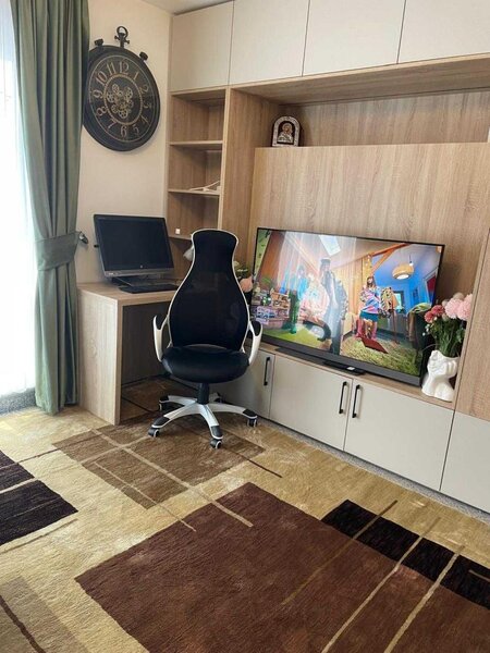 Costin Georgian, apartament 2 camere de inchiriat.